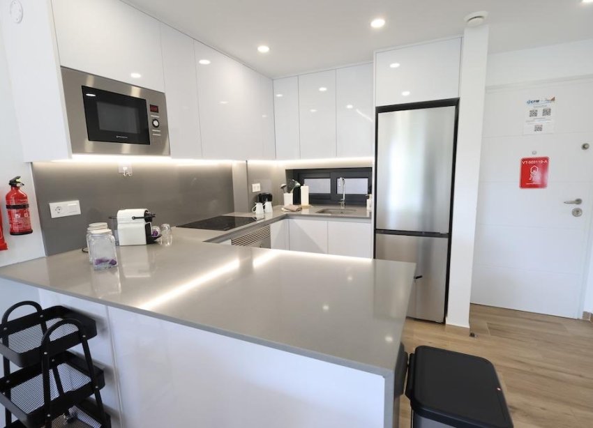 Rynek Wtórny - Apartament / Duplex - Orihuela Costa - Villamartín