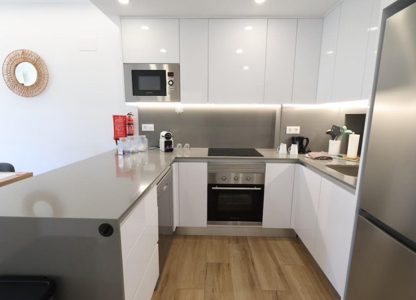 Rynek Wtórny - Apartament / Duplex - Orihuela Costa - Villamartín
