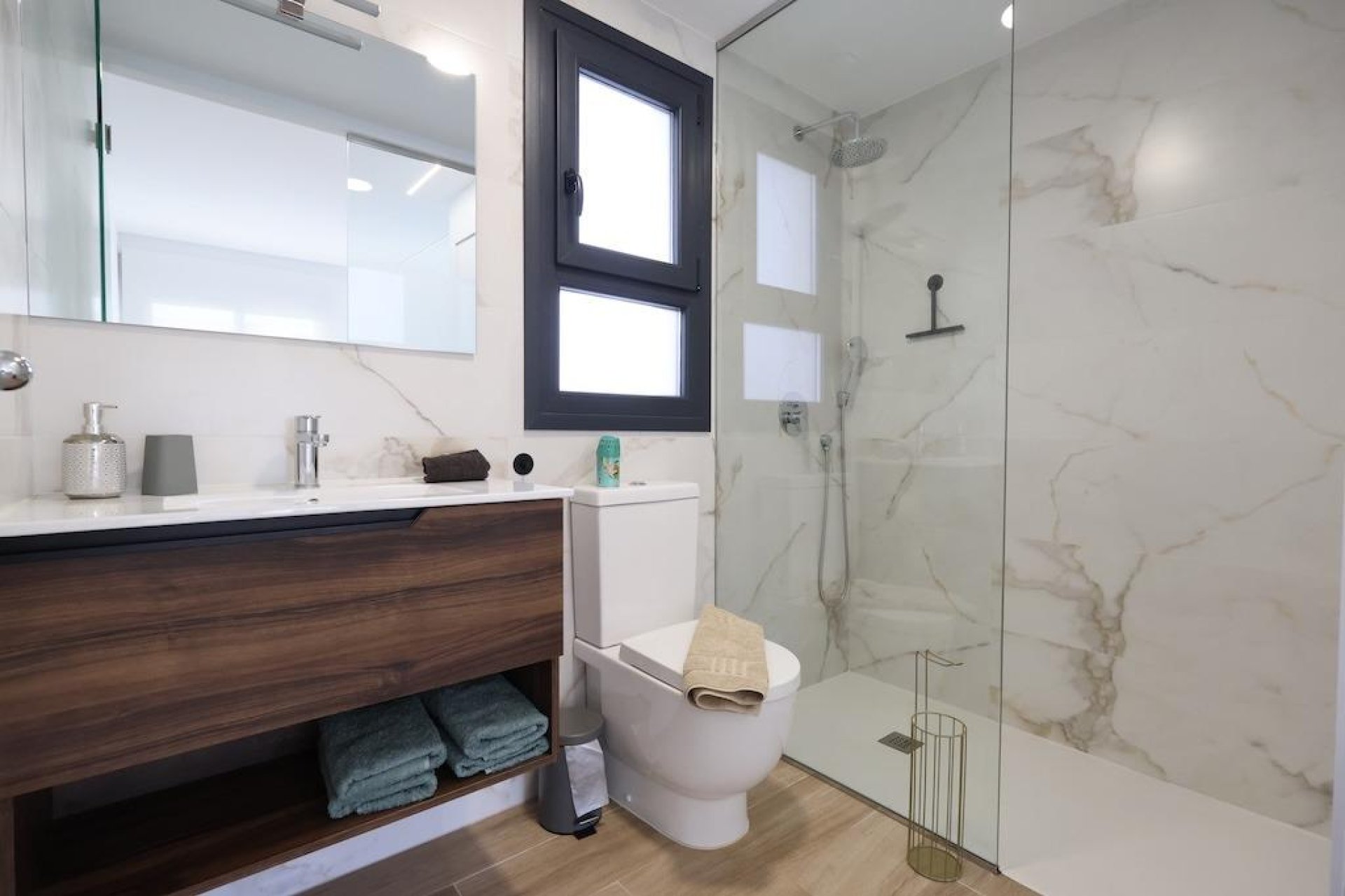 Rynek Wtórny - Apartament / Duplex - Orihuela Costa - Villamartín