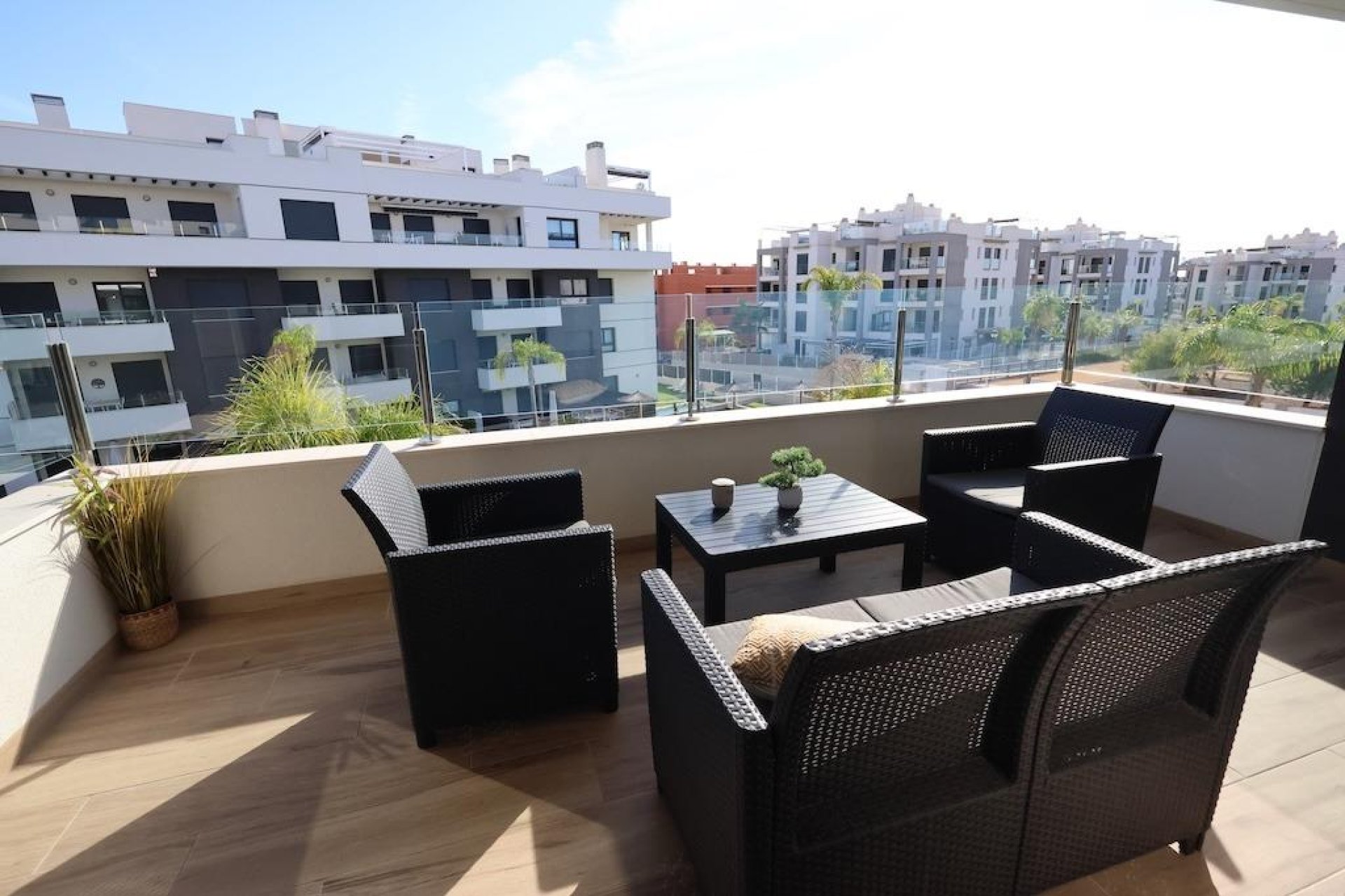 Rynek Wtórny - Apartament / Duplex - Orihuela Costa - Villamartín