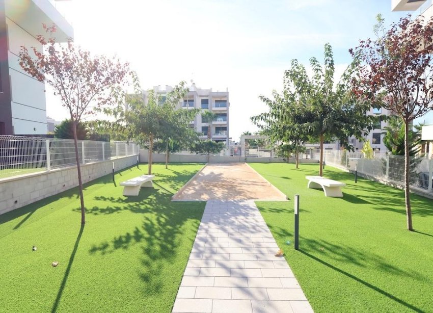 Rynek Wtórny - Apartament / Duplex - Orihuela Costa - Villamartín