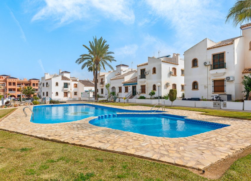 Rynek Wtórny - Apartament / Duplex - Orihuela Costa - Villamartín