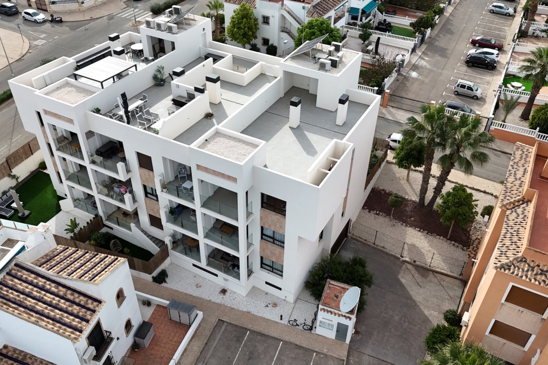 Rynek Wtórny - Apartament / Duplex - Orihuela Costa - Villamartín