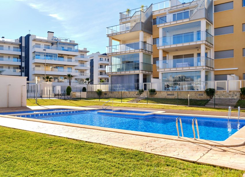 Rynek Wtórny - Apartament / Duplex - Orihuela Costa - Villamartín