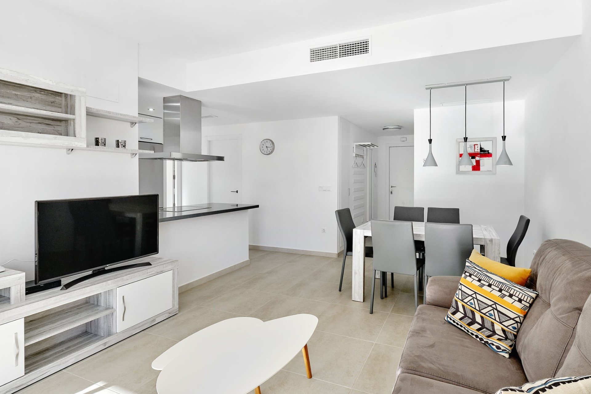 Rynek Wtórny - Apartament / Duplex - Orihuela Costa - Villamartín