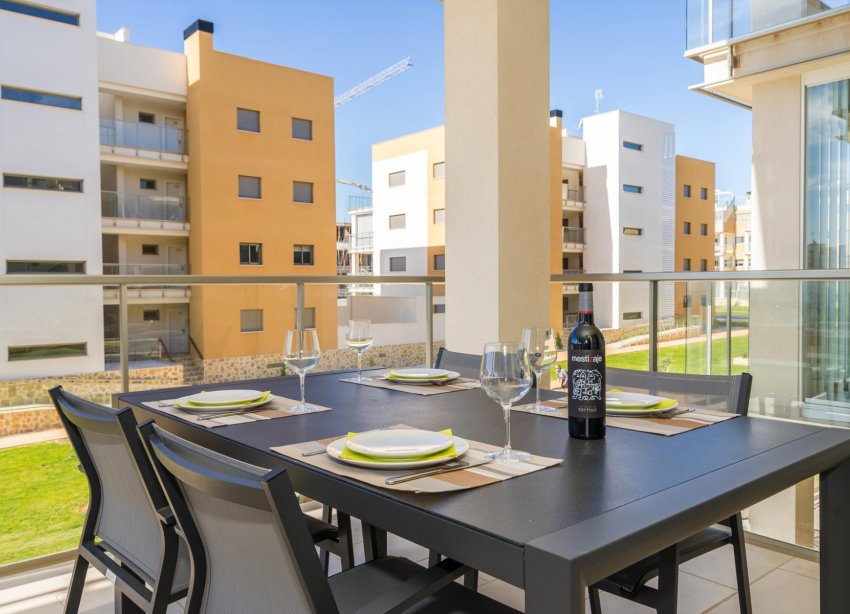 Rynek Wtórny - Apartament / Duplex - Orihuela Costa - Villamartín