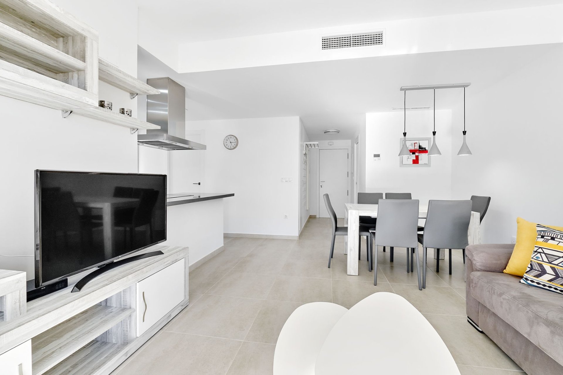 Rynek Wtórny - Apartament / Duplex - Orihuela Costa - Villamartín