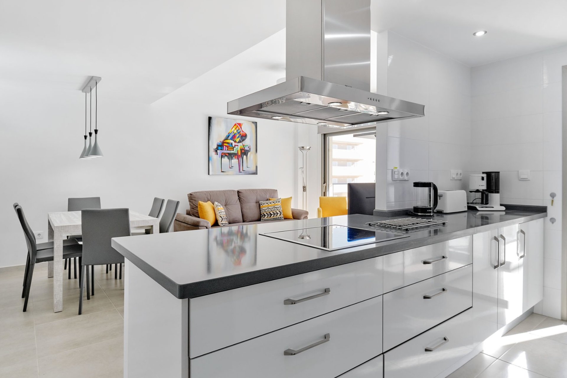 Rynek Wtórny - Apartament / Duplex - Orihuela Costa - Villamartín