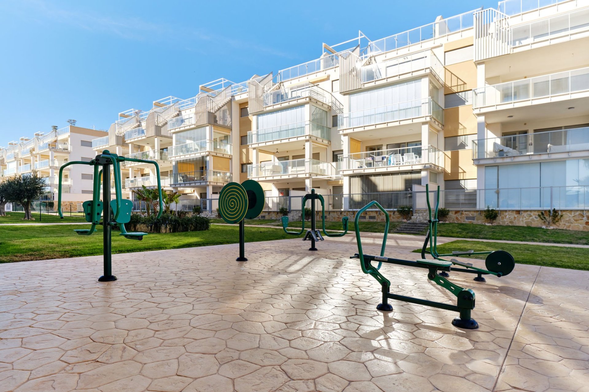 Rynek Wtórny - Apartament / Duplex - Orihuela Costa - Villamartín