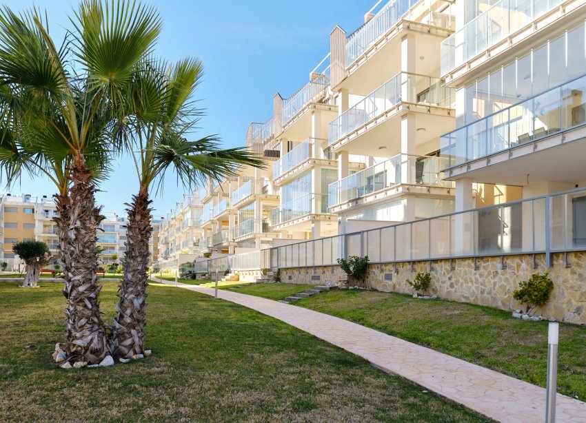 Rynek Wtórny - Apartament / Duplex - Orihuela Costa - Villamartín