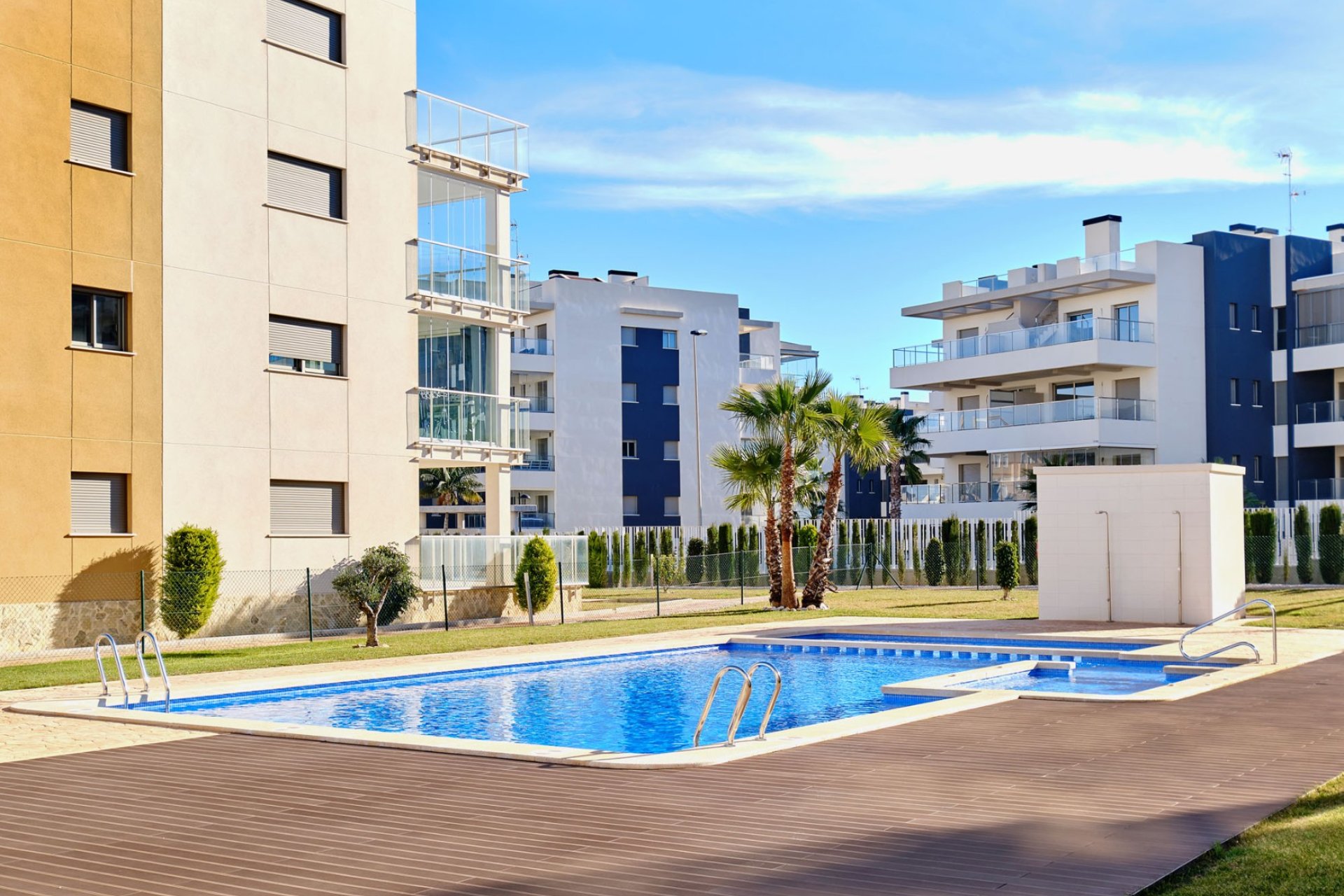 Rynek Wtórny - Apartament / Duplex - Orihuela Costa - Villamartín