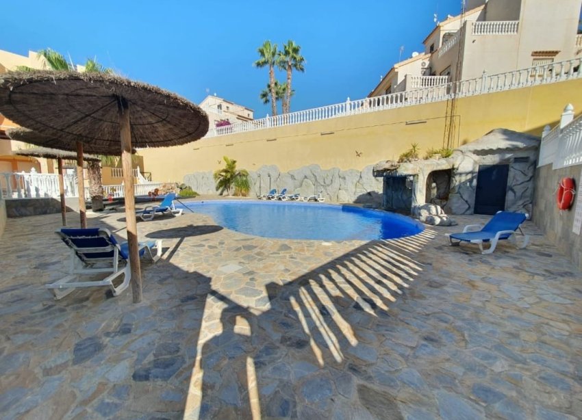 Rynek Wtórny - Apartament / Duplex - Orihuela Costa - Villamartín