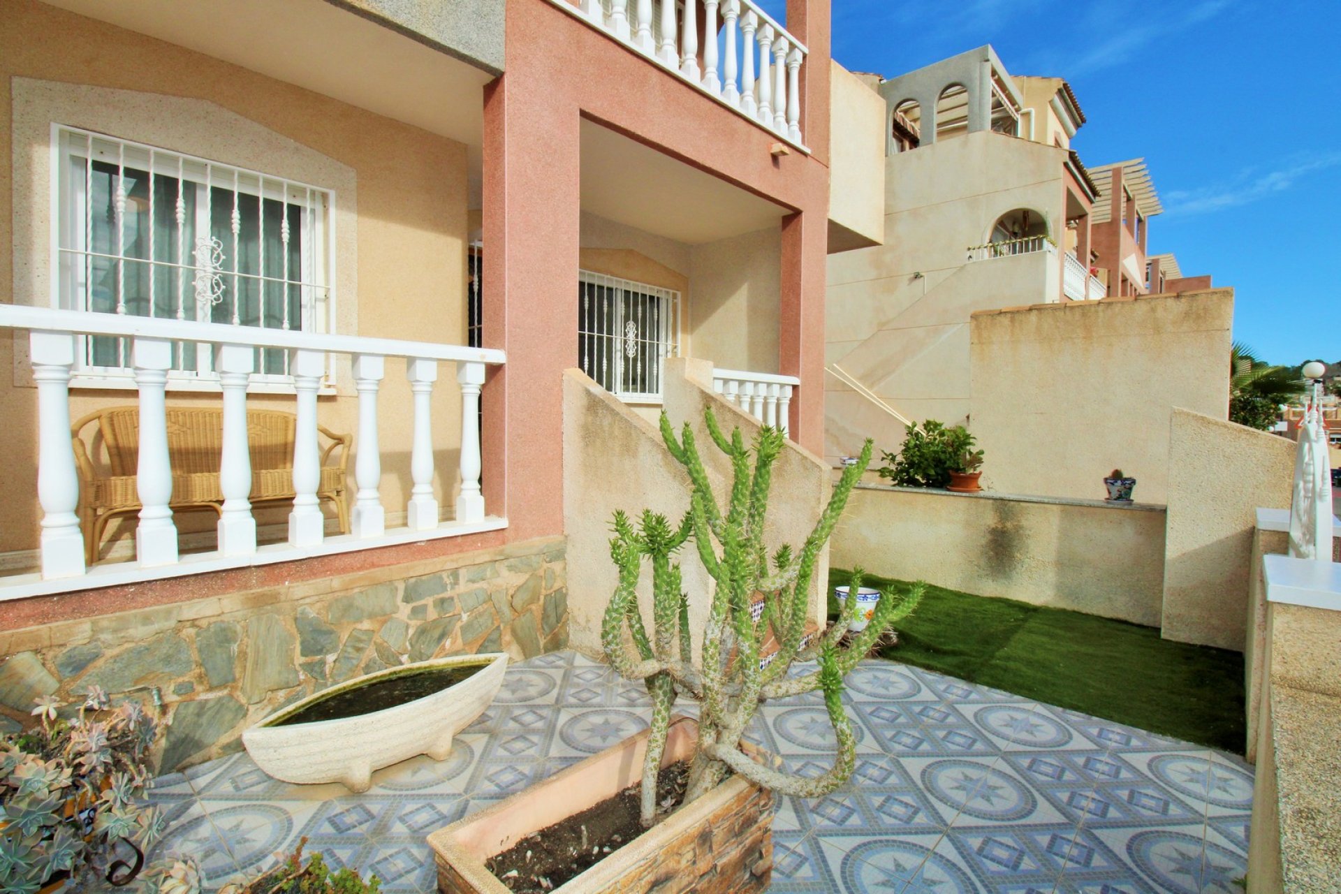 Rynek Wtórny - Apartament / Duplex - Orihuela Costa - Villamartín