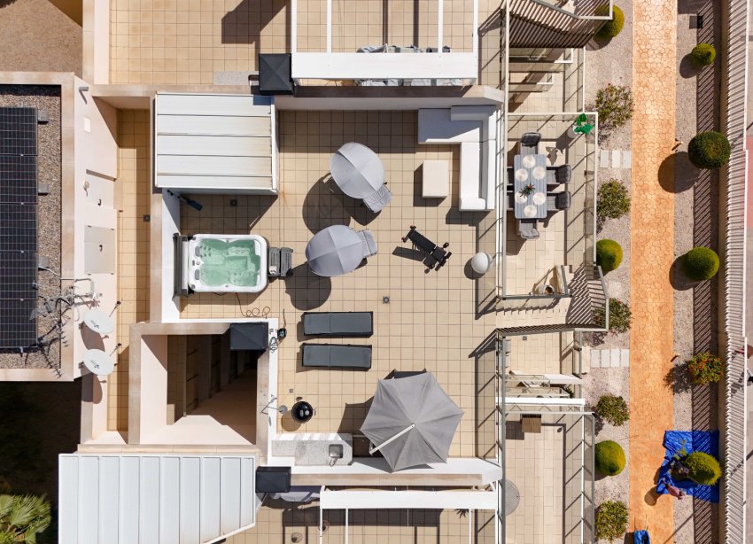 Rynek Wtórny - Apartament / Duplex - Orihuela Costa - Villamartín