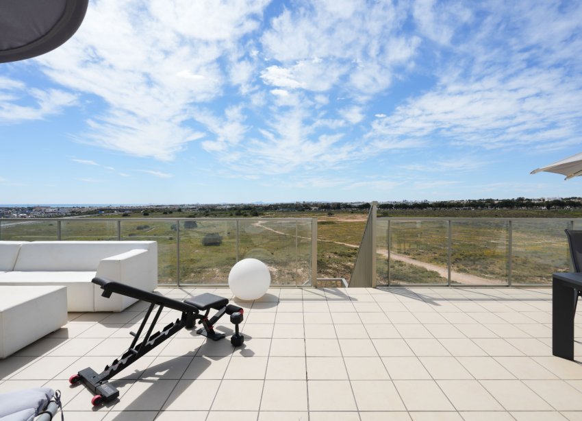 Rynek Wtórny - Apartament / Duplex - Orihuela Costa - Villamartín