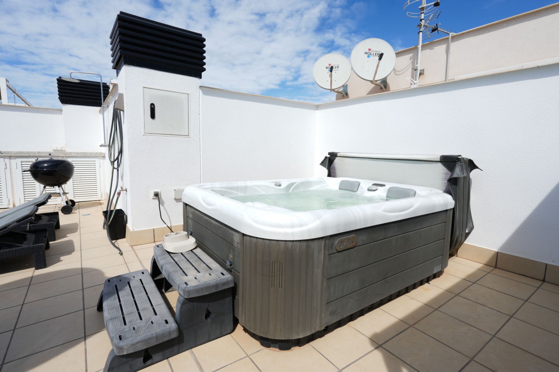 Rynek Wtórny - Apartament / Duplex - Orihuela Costa - Villamartín