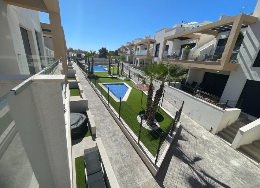 Rynek Wtórny - Apartament / Duplex - Orihuela Costa - Villamartín