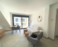 Rynek Wtórny - Apartament / Duplex - Orihuela Costa - Villamartín