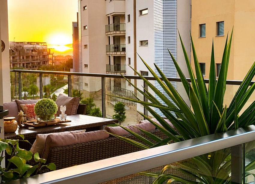 Rynek Wtórny - Apartament / Duplex - Orihuela Costa - Villamartín