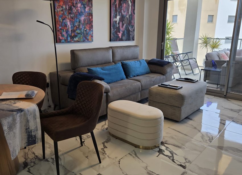 Rynek Wtórny - Apartament / Duplex - Orihuela Costa - Villamartín
