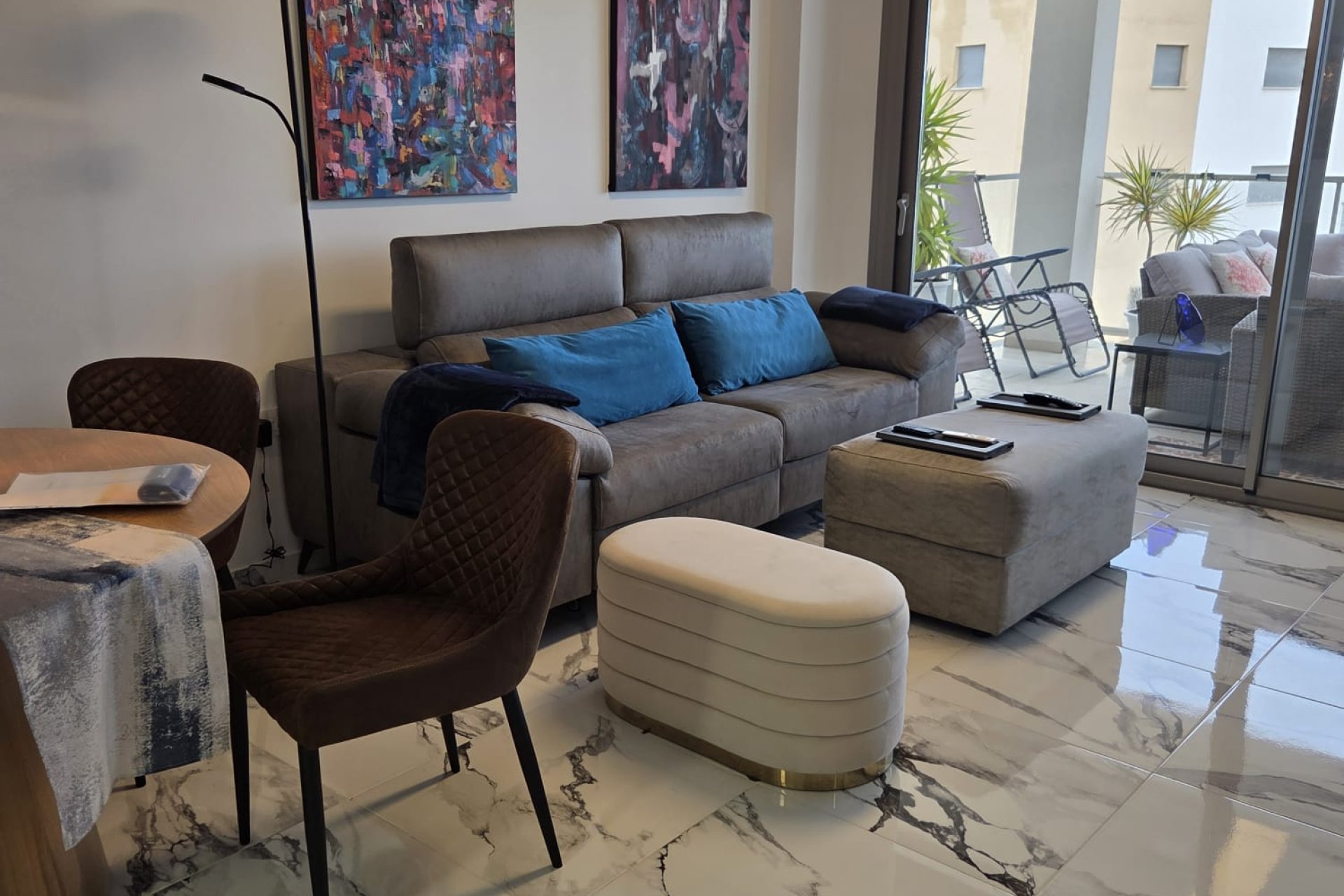 Rynek Wtórny - Apartament / Duplex - Orihuela Costa - Villamartín