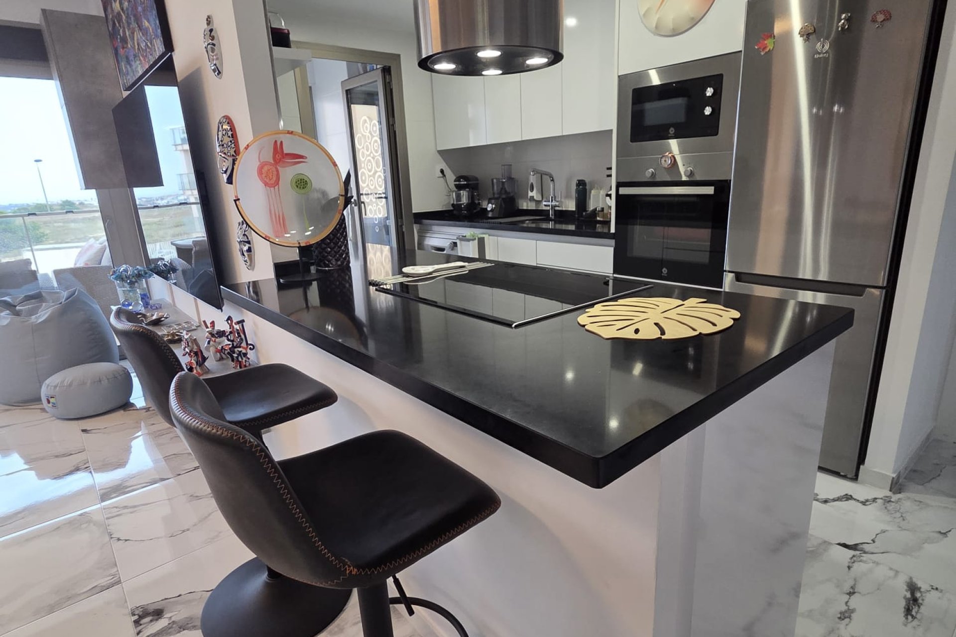 Rynek Wtórny - Apartament / Duplex - Orihuela Costa - Villamartín