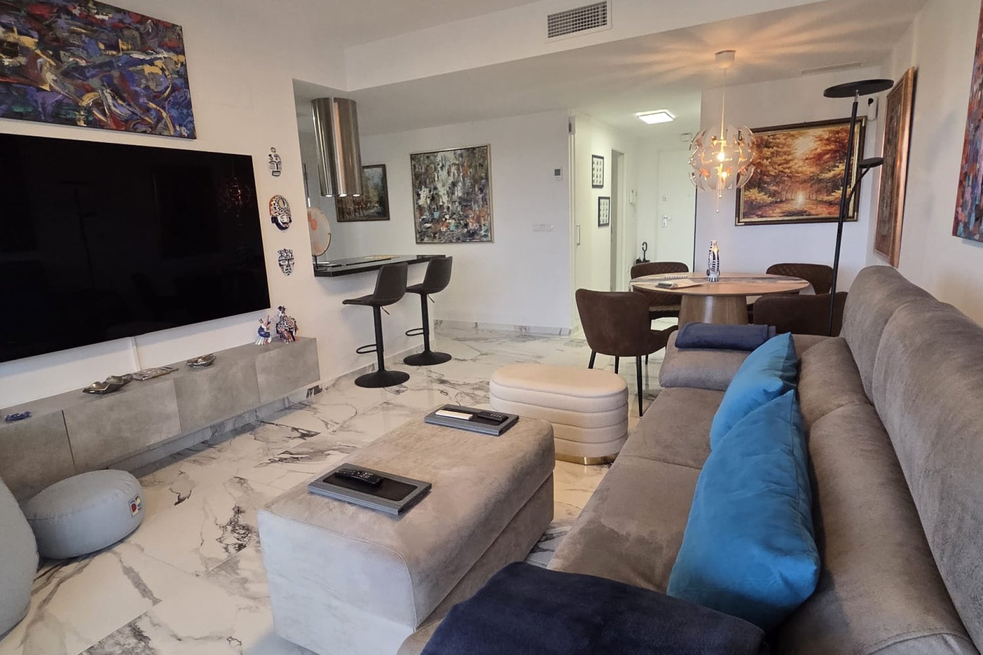 Rynek Wtórny - Apartament / Duplex - Orihuela Costa - Villamartín