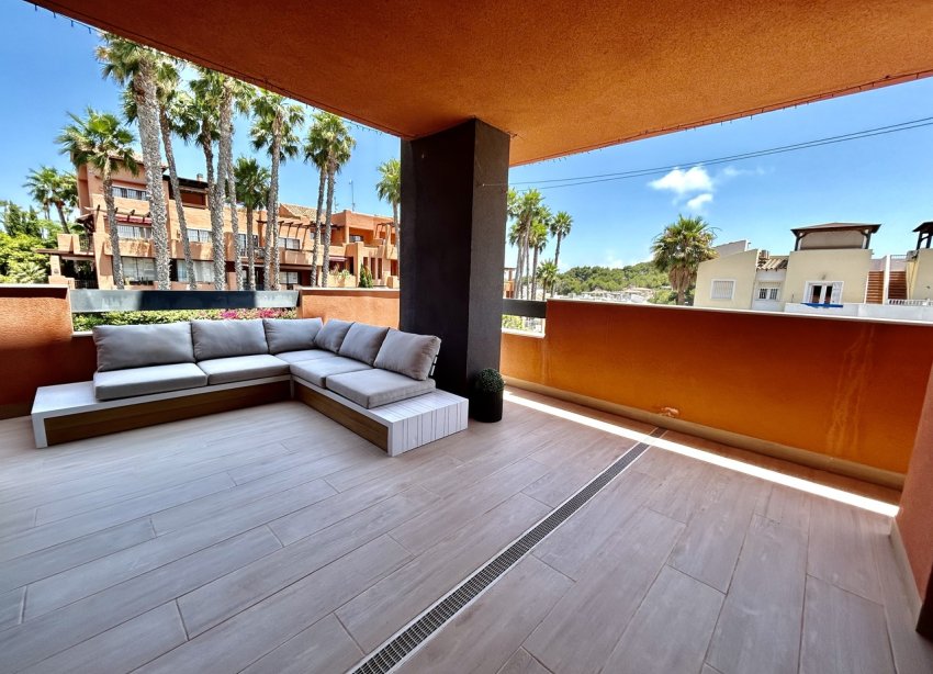 Rynek Wtórny - Apartament / Duplex - Orihuela Costa - Villamartín