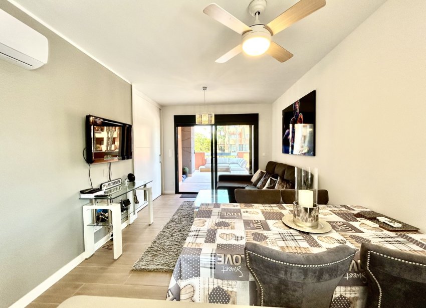 Rynek Wtórny - Apartament / Duplex - Orihuela Costa - Villamartín