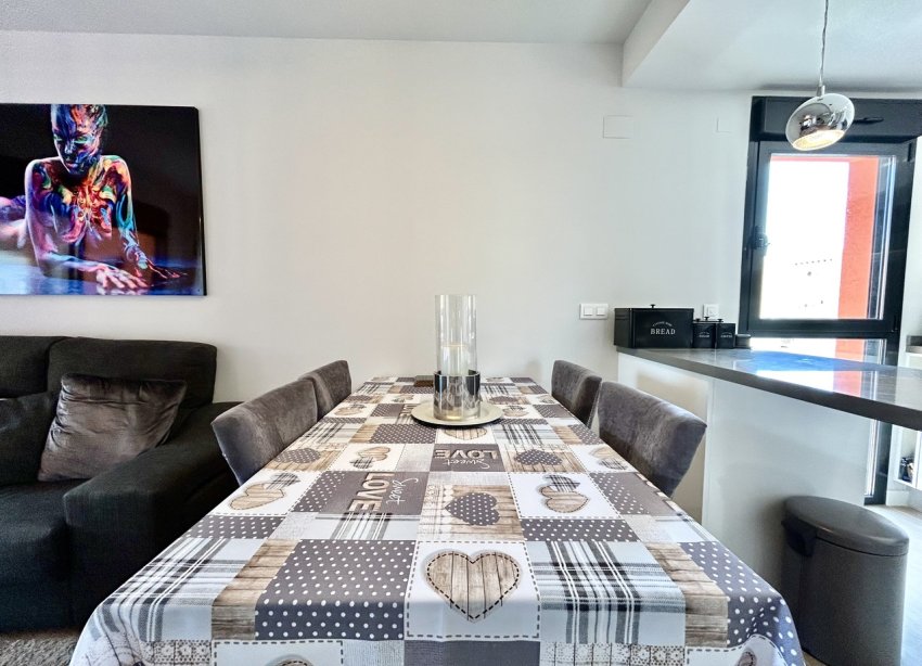 Rynek Wtórny - Apartament / Duplex - Orihuela Costa - Villamartín
