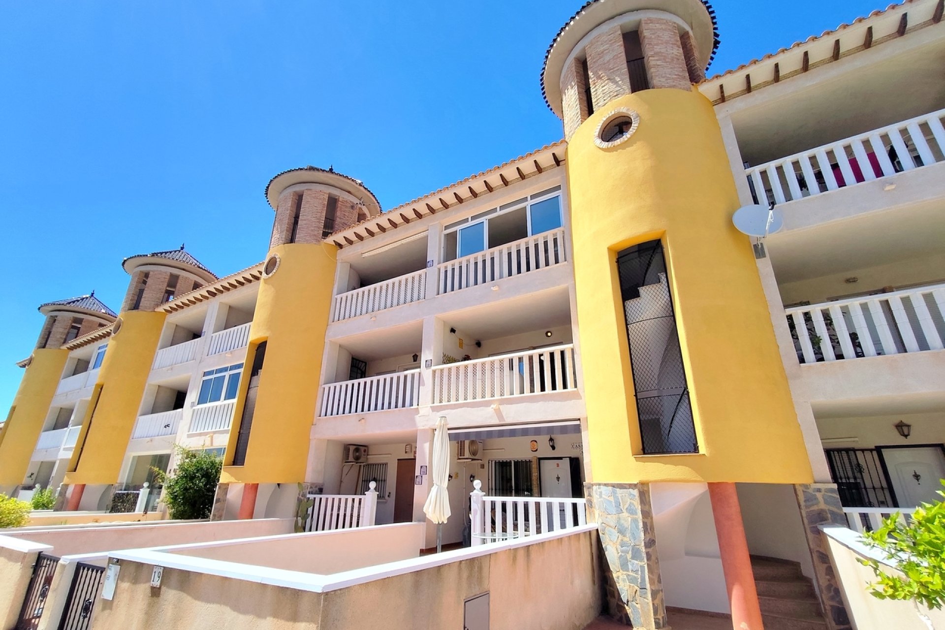 Rynek Wtórny - Apartament / Duplex - Orihuela Costa - Villamartín