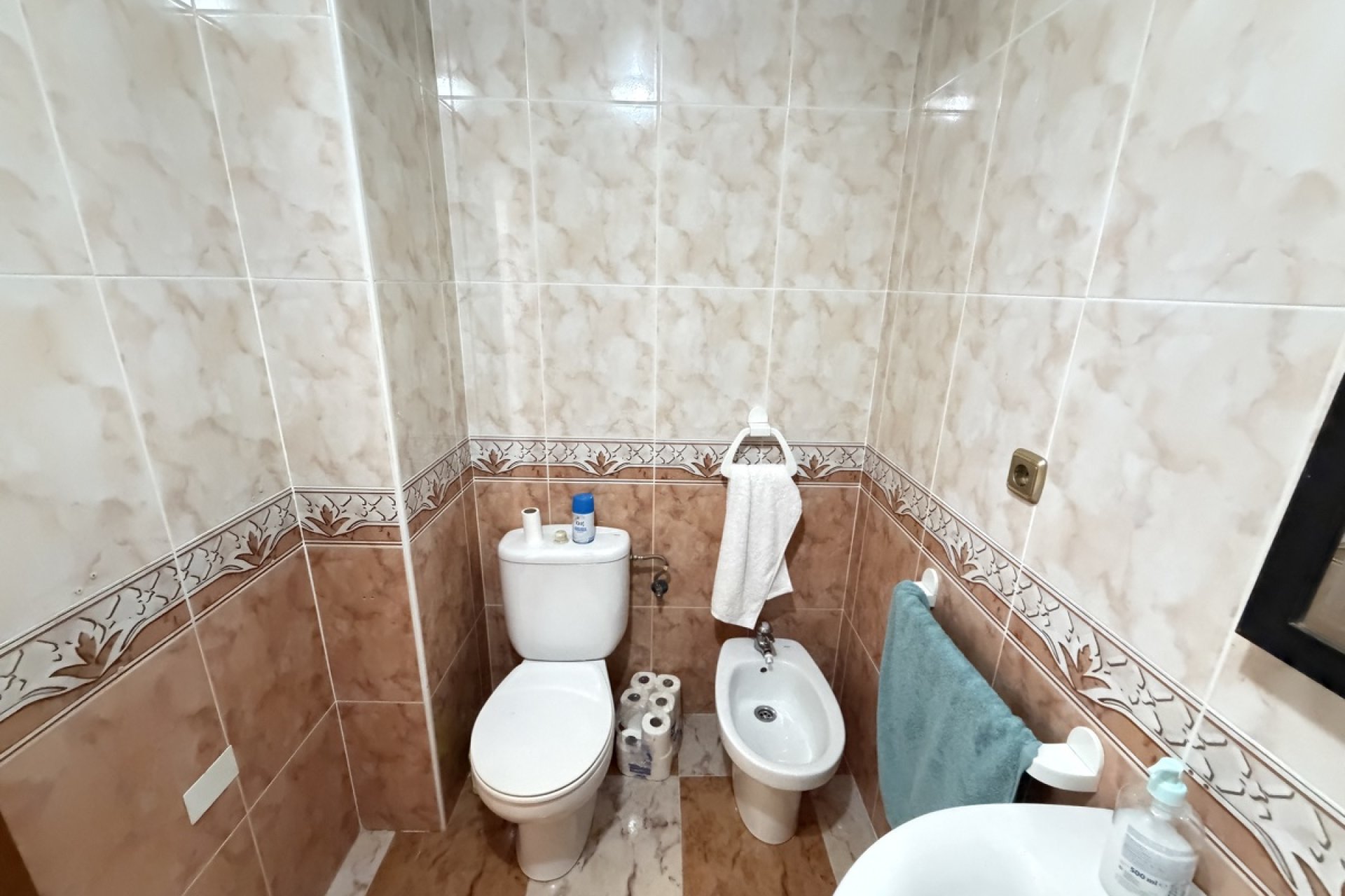 Rynek Wtórny - Apartament / Duplex - Orihuela Costa - Villamartín
