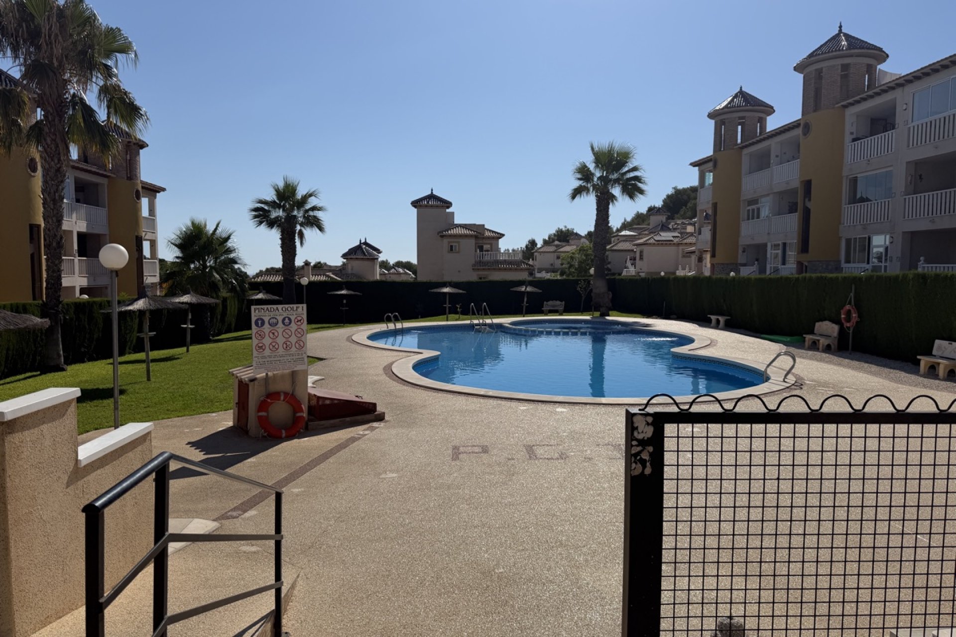 Rynek Wtórny - Apartament / Duplex - Orihuela Costa - Villamartín
