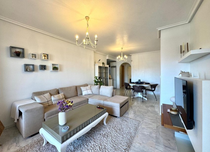 Rynek Wtórny - Apartament / Duplex - Orihuela Costa - Villamartín
