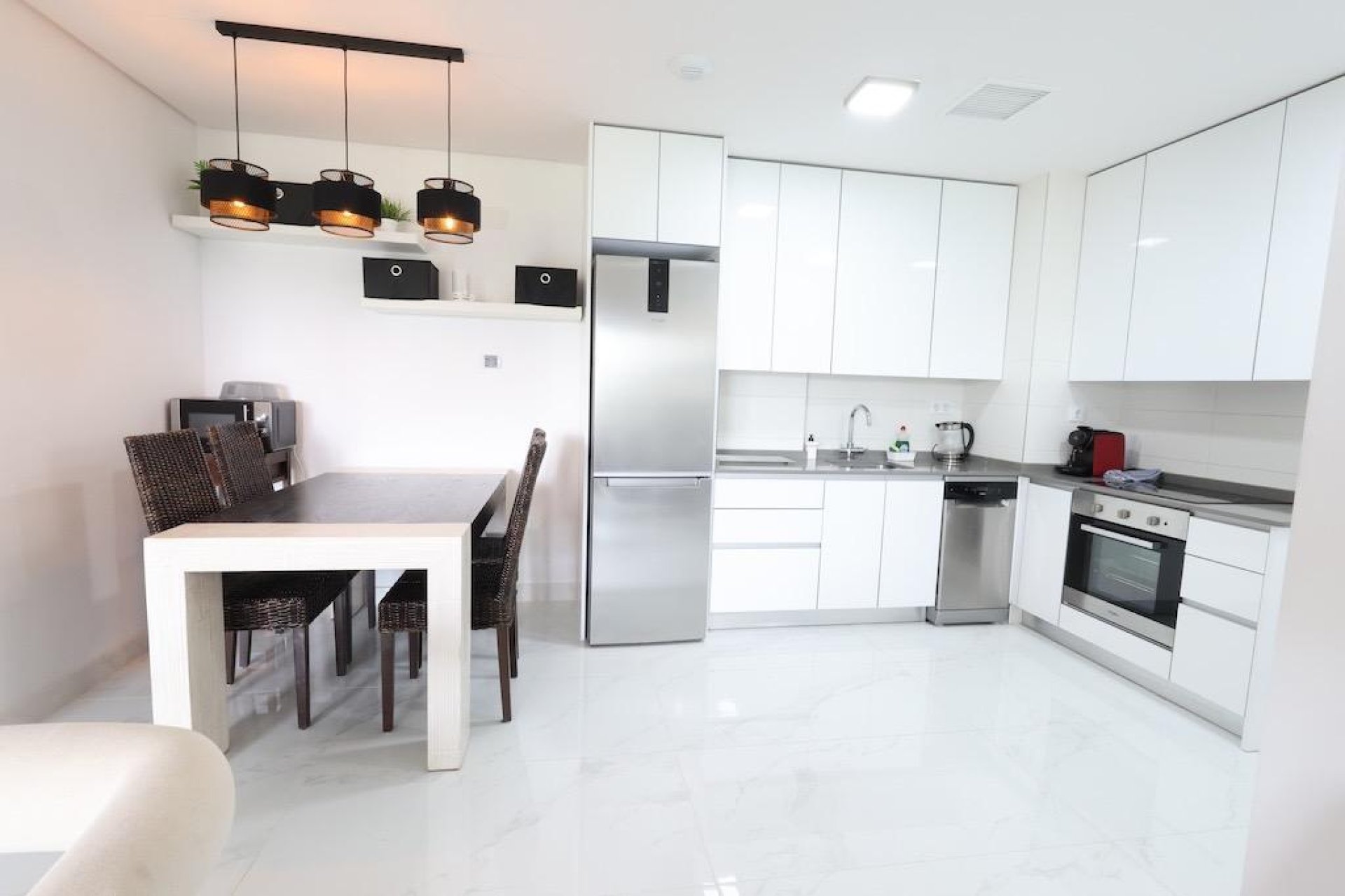 Rynek Wtórny - Apartament / Duplex - Orihuela Costa - Villamartín