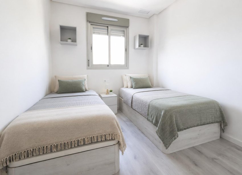 Rynek Wtórny - Apartament / Duplex - Orihuela Costa - Villamartín