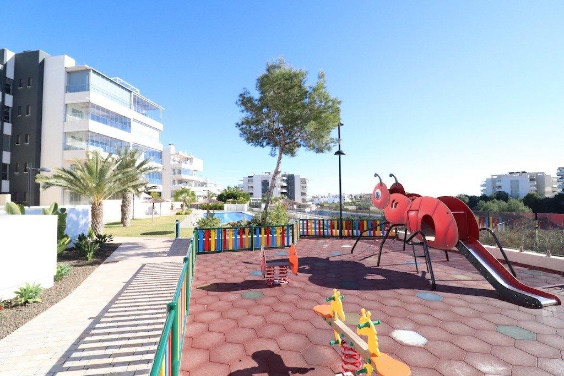 Rynek Wtórny - Apartament / Duplex - Orihuela Costa - Villamartín
