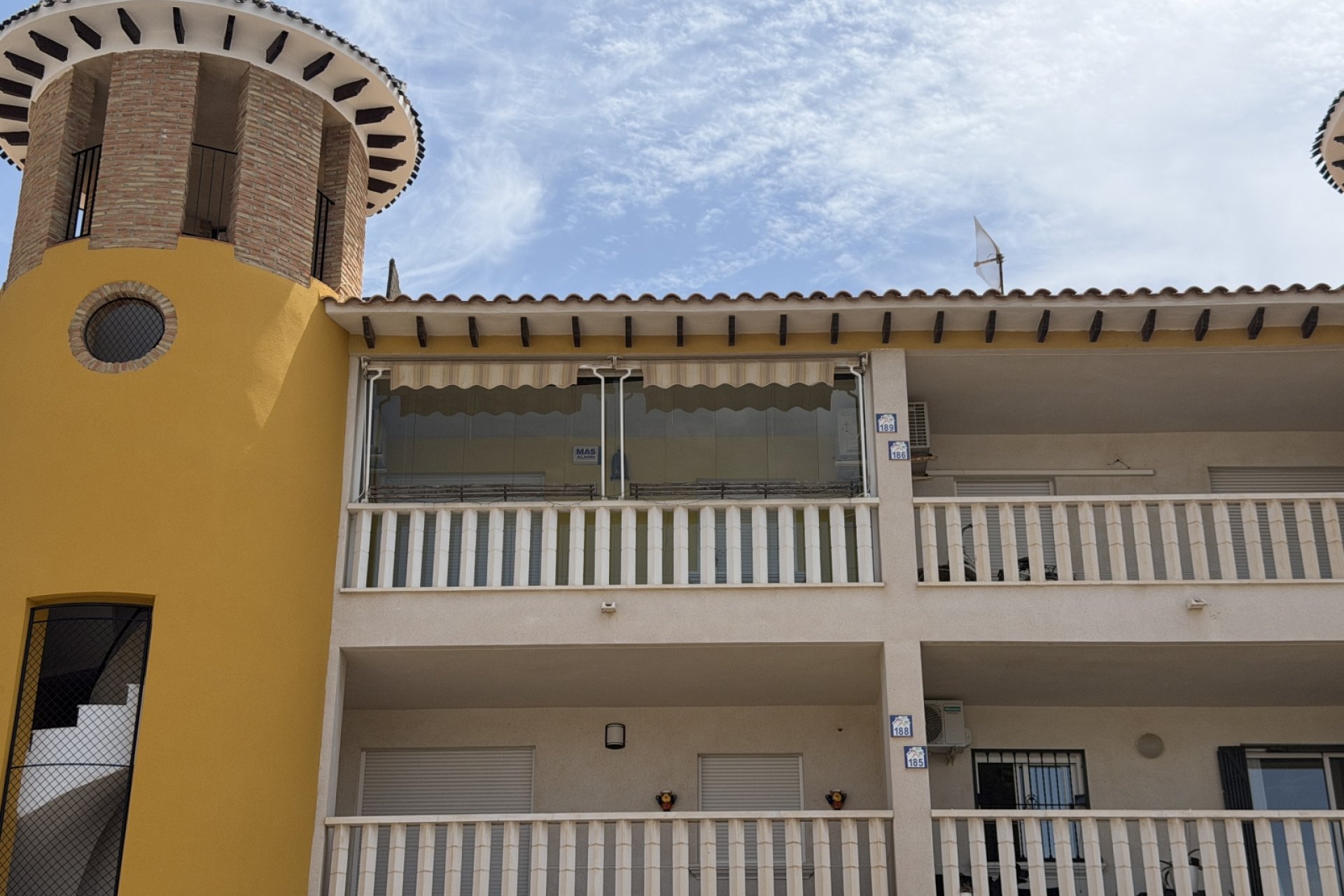 Rynek Wtórny - Apartament / Duplex - Orihuela Costa - Villamartín