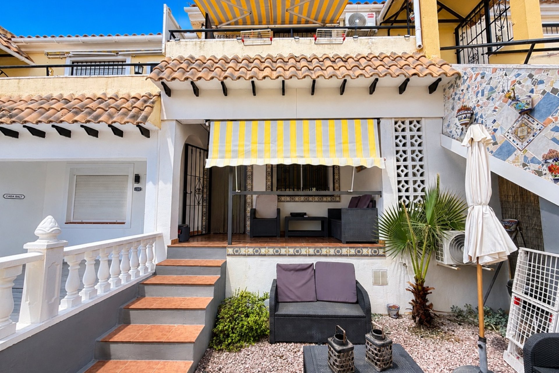 Rynek Wtórny - Apartament / Duplex - Orihuela Costa - Villamartín