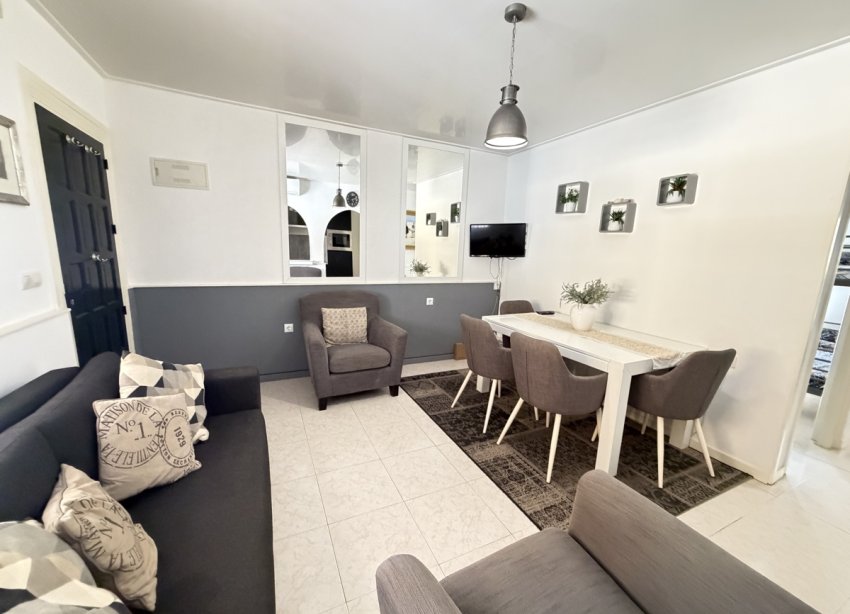Rynek Wtórny - Apartament / Duplex - Orihuela Costa - Villamartín