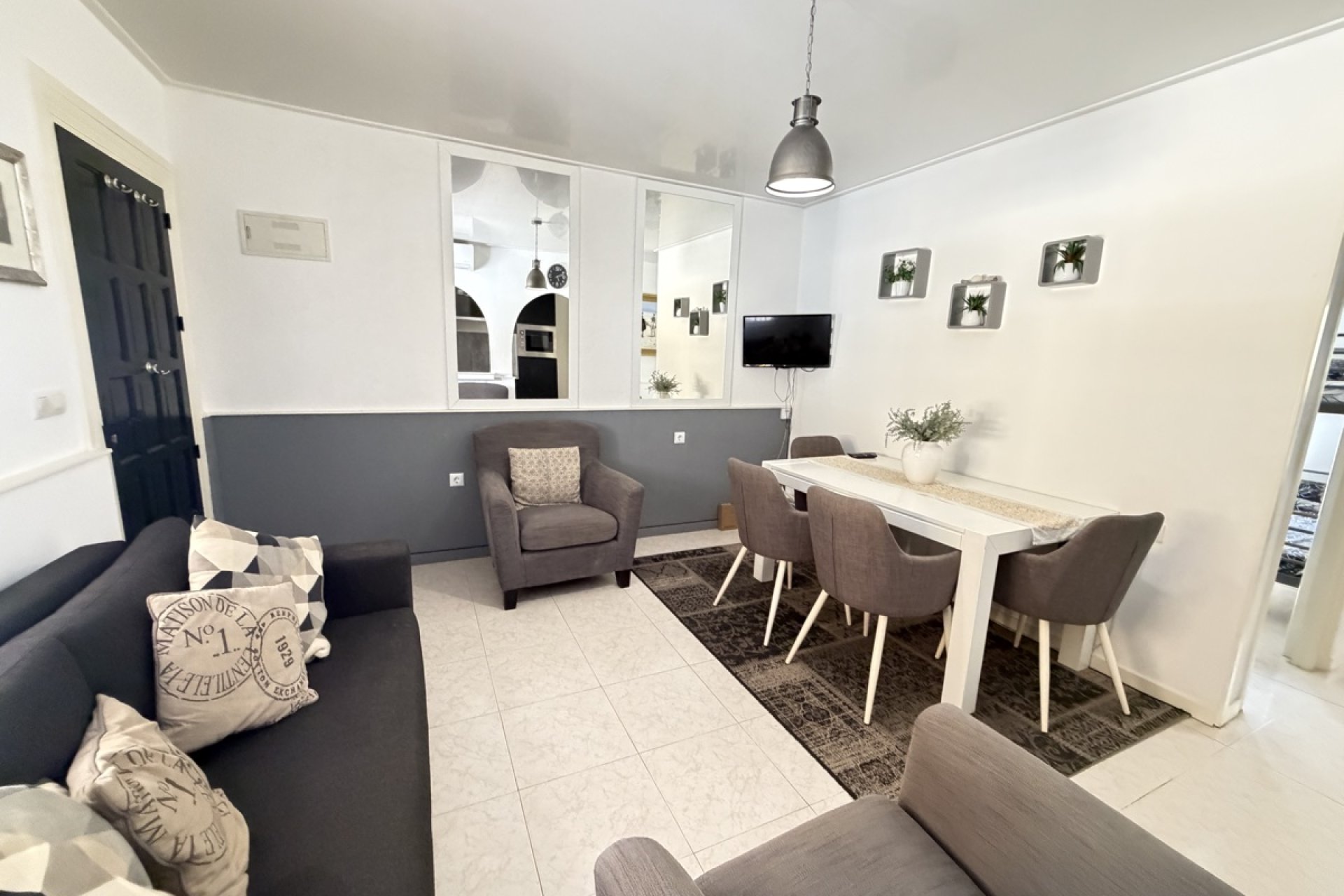 Rynek Wtórny - Apartament / Duplex - Orihuela Costa - Villamartín