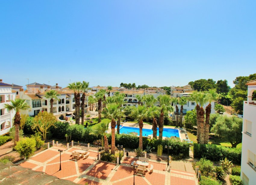 Rynek Wtórny - Apartament / Duplex - Orihuela Costa - Villamartín