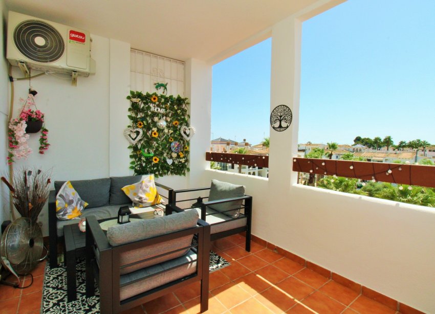 Rynek Wtórny - Apartament / Duplex - Orihuela Costa - Villamartín