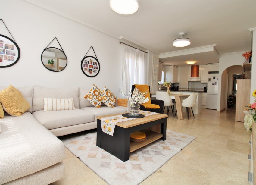 Rynek Wtórny - Apartament / Duplex - Orihuela Costa - Villamartín