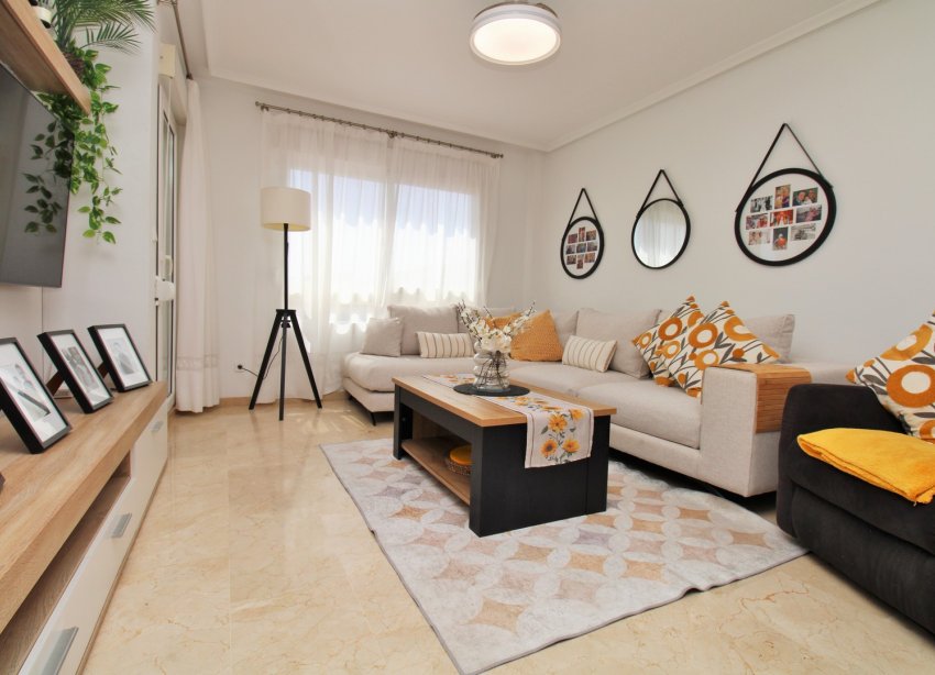 Rynek Wtórny - Apartament / Duplex - Orihuela Costa - Villamartín