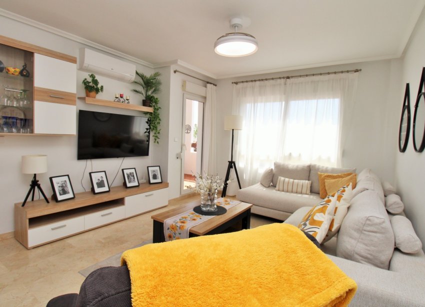 Rynek Wtórny - Apartament / Duplex - Orihuela Costa - Villamartín