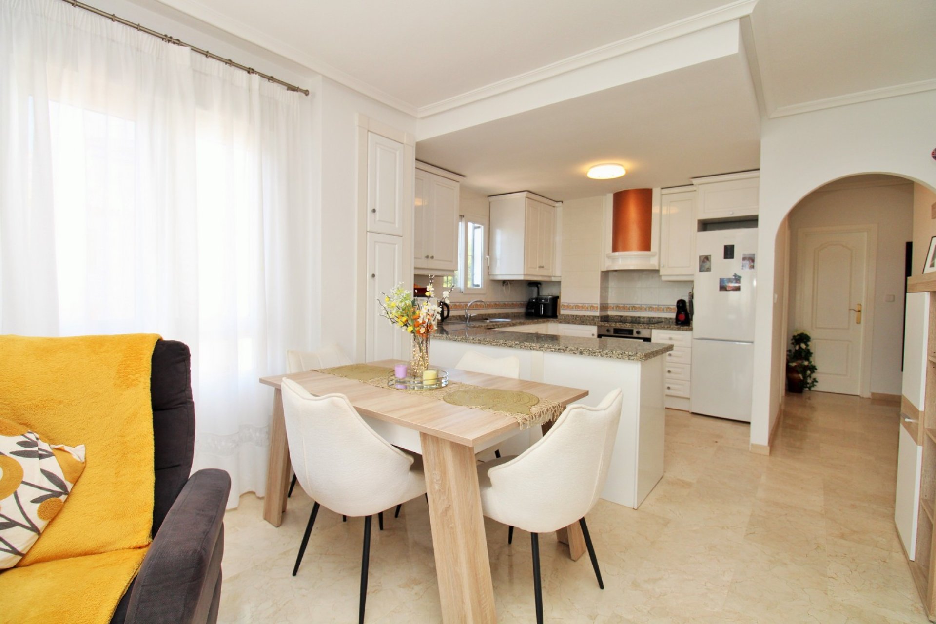Rynek Wtórny - Apartament / Duplex - Orihuela Costa - Villamartín