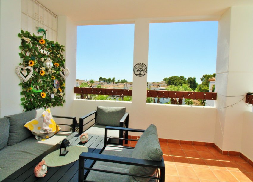 Rynek Wtórny - Apartament / Duplex - Orihuela Costa - Villamartín