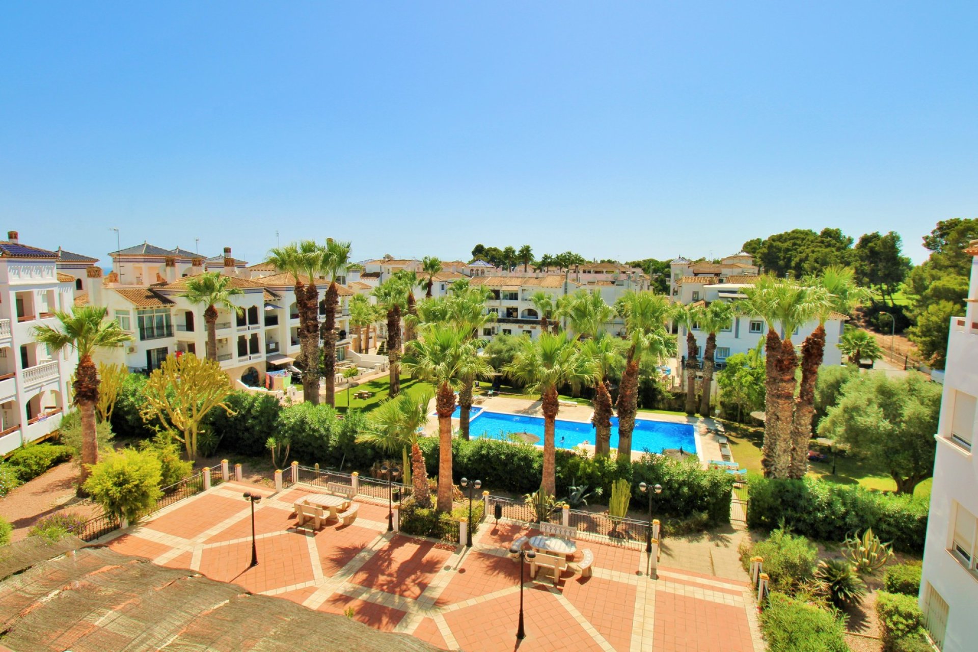 Rynek Wtórny - Apartament / Duplex - Orihuela Costa - Villamartín