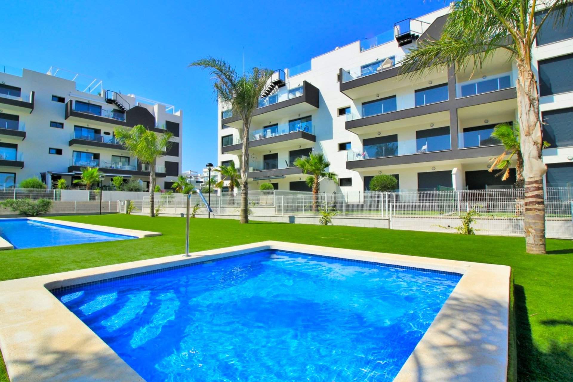 Rynek Wtórny - Apartament / Duplex - Orihuela Costa - Villamartín